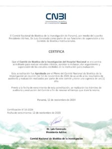 CERTIFICACION CNBI 