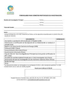 PROTOCOLO DE INVESTIGACIÓN