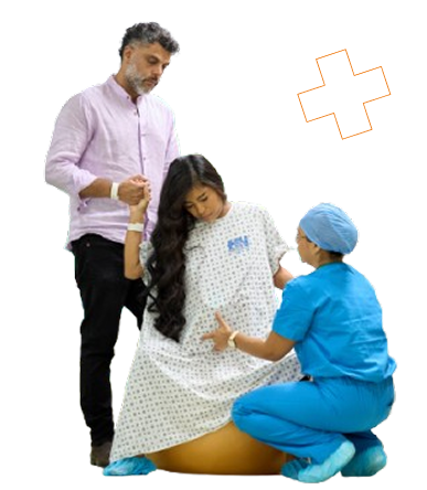 atencion respaldada maternidad