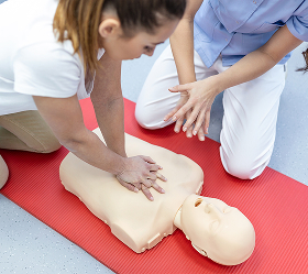 bls svb soporte curso