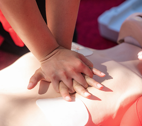 primeros auxilios curso