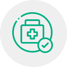 atencion medica icon