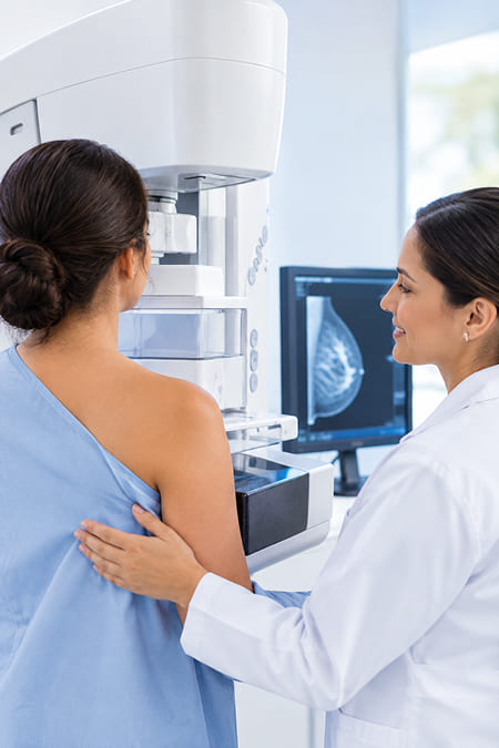 Mamografia densitometria osea nueva