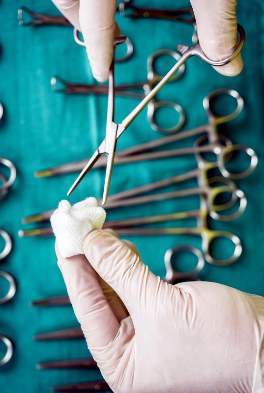 professional surgeons handling sterile gauze with 2026 09 25 04 08 52 utc 1